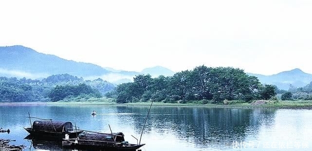 浙江“最划算”旅游景区，门票、乘船费在内仅需50元，你去过吗