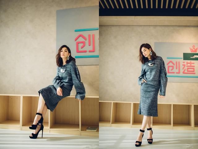 陈嘉桦只是换了个发型,就像换了个人,网友:还是以前的Ella吗?