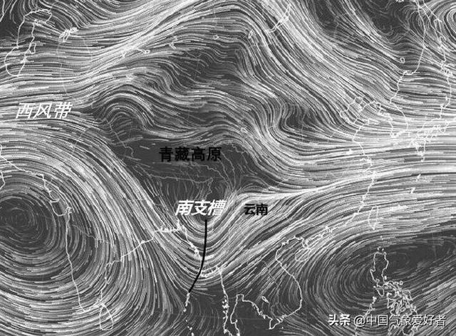 大雪又来了！中国这个地方要连下三天雪，会让南方再度阴雨连绵？