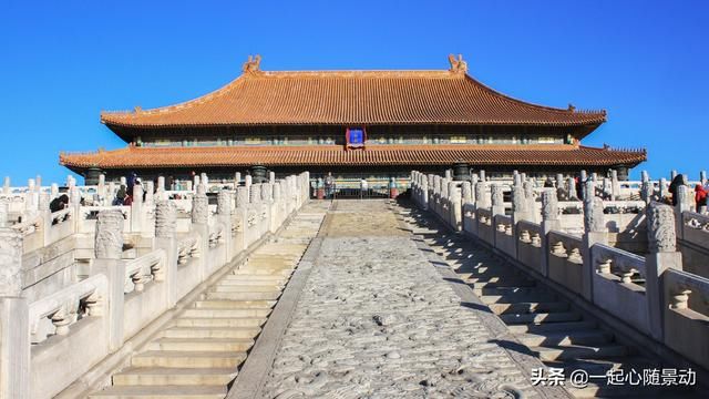 国内存在感最强的四个景区，全年无淡季，名气与美景共存