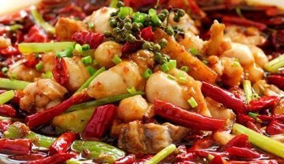  家常便饭■家常麻辣鱼，学会之后好处多多，当作一道家常便饭来对待