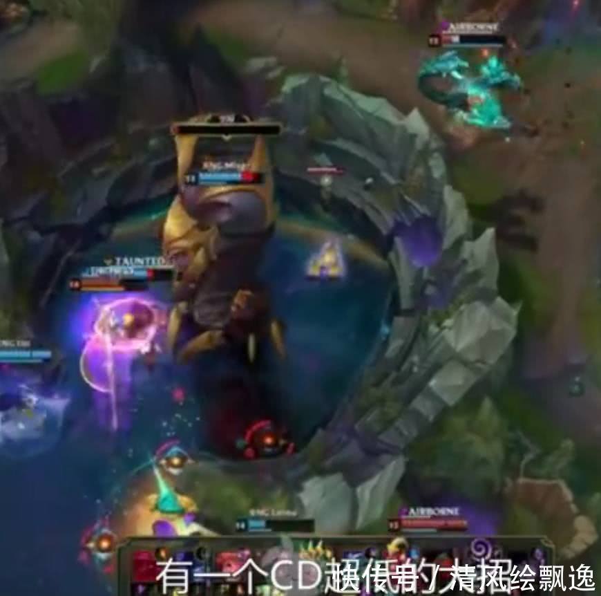 LOL-MSI:英文台点评RNG对阵TL:下路BP克制,