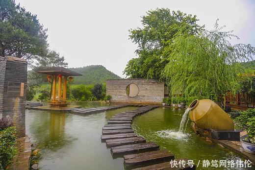 江西最安逸的山间小镇, 在这睡上一夜, 仿佛穿梭千年!