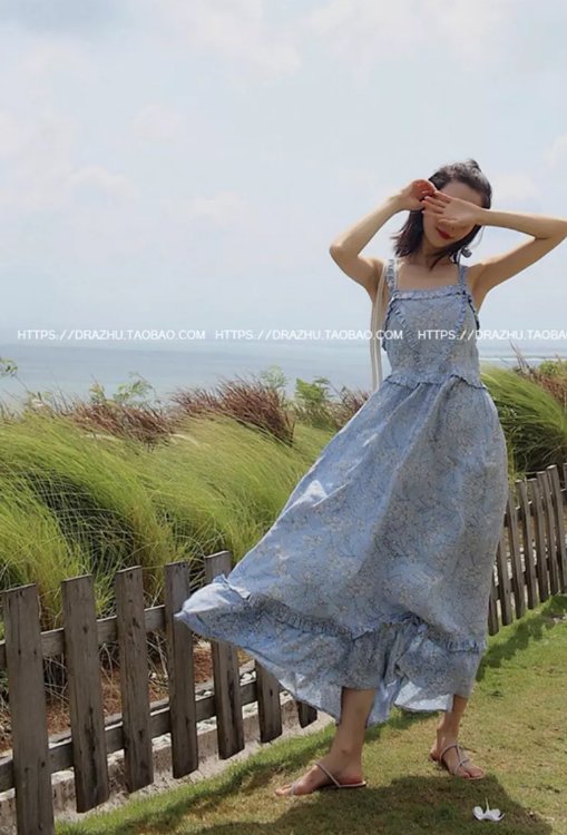 腿粗不要这样穿，真的太显腿细了!