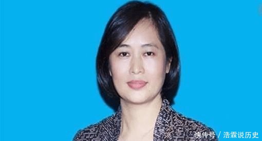  『姓氏』人称“最美大学校长”，她50岁仍美貌青春，姓氏全国罕见