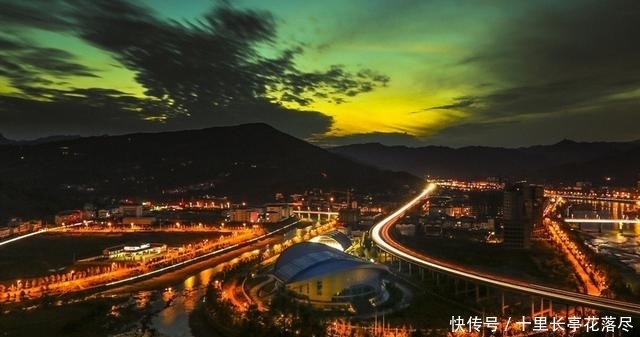  「宜居」四川省内最宜居的城市：成都、绵阳落选，不是泸州也不