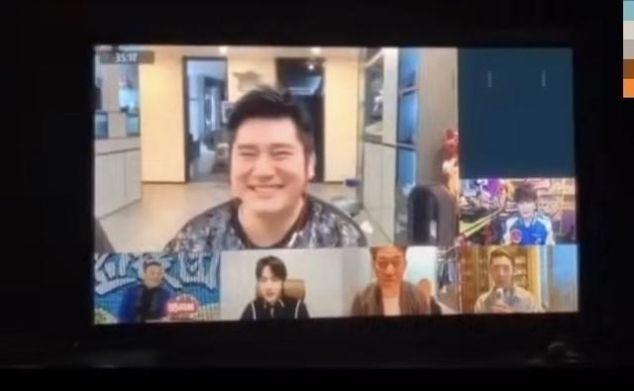  『视频』天天向上连线矢野浩二，老朋友视频相聚，更直言吐槽钱枫胖了