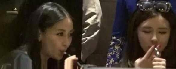 杨颖被曝出假吃事件之后, 以前的丑闻全被网友给抖了出来