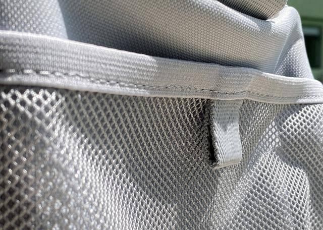  [Pro]新款NIKE Future Pro儿童训练包测评：外观时尚、主袋可放KD篮球