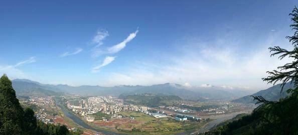  古县|四川有个两千年古县，但人口仅15万，县名一读就错，你能读