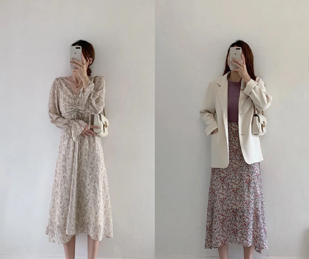  『单品』春日优雅知性风,经典基本款也能穿出好气质,简约又高级!