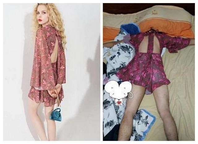 史上那些“有毒”的买家秀！卖家跪求删图，网友：太“辣眼睛”了