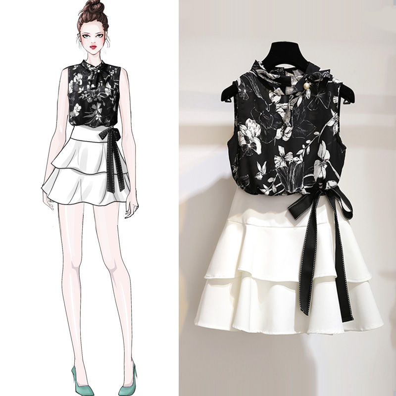 如今的阿姨超会穿，逛街穿飘鞋+阔腿裤，洋气时髦年轻十岁不止