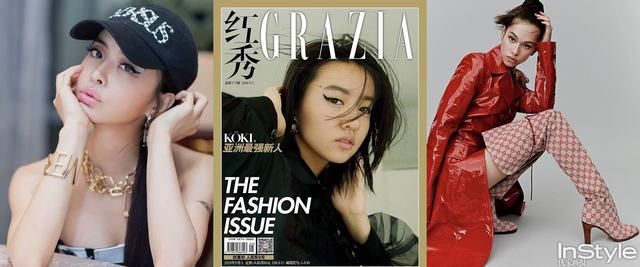 周笔畅碎短发配短靴利落造型出发纽约时装周，网友：眼妆一秒出戏