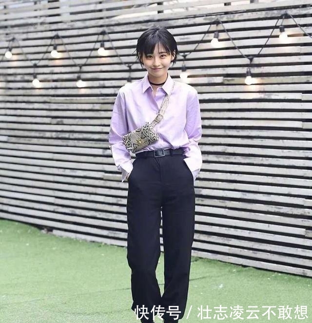 「当下」长得美不如穿得美!盘点韩国街拍穿搭,靠衣品轻松时髦,凭什么?