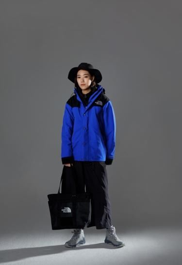  『好奇』THE NORTH FACE 发布2020春夏女装系列