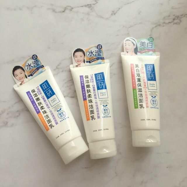 敏感肌洗面奶排行榜:这些温和洗面奶秋冬敏感肌专用,温和不刺激