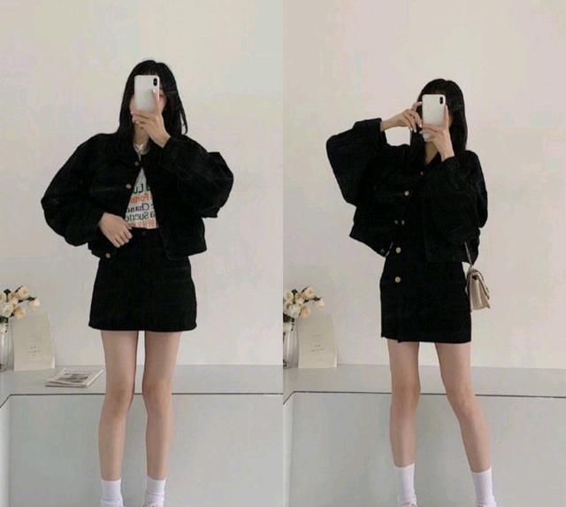  春末：身高不足160cm，春末夏初这样搭配，上身就能拥有大长腿