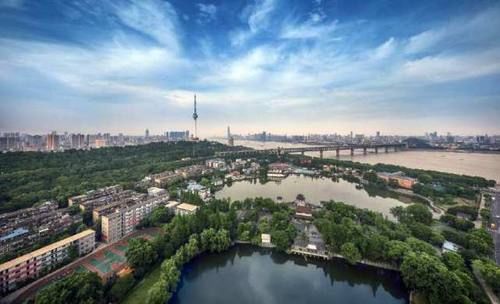  「龙头」我国中部地区的两大龙头城市，都是特大城市，也是国家