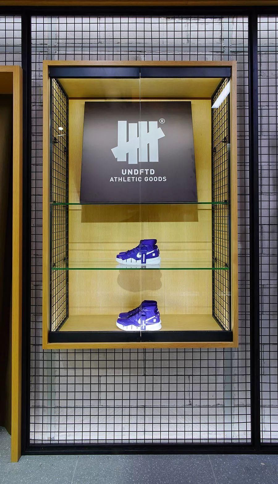 猛货球鞋扎堆!UNDEFEATED 大中华区首家店铺盛大开业!