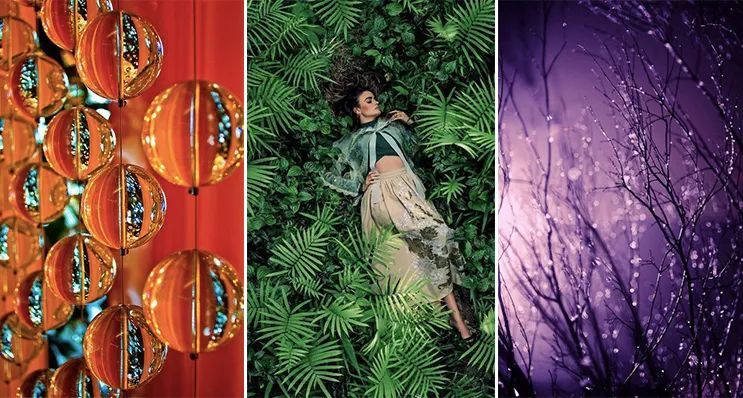  【色彩】设计师应该掌握的色彩心理学