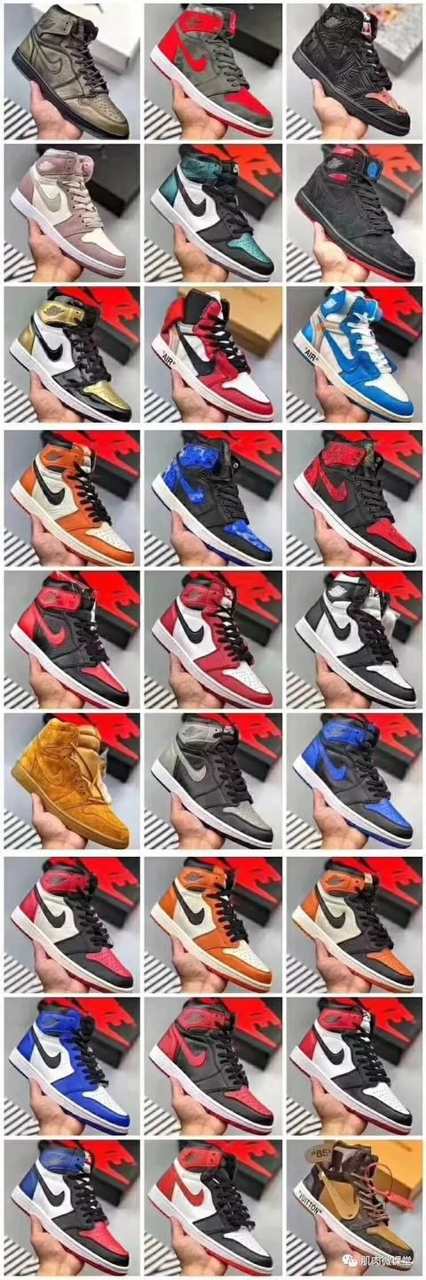 近期的超高人气鞋款，每一双都是健身房常客