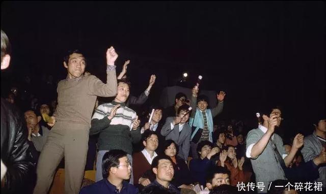  中国@老照片1980年代的中国你还记得多少！