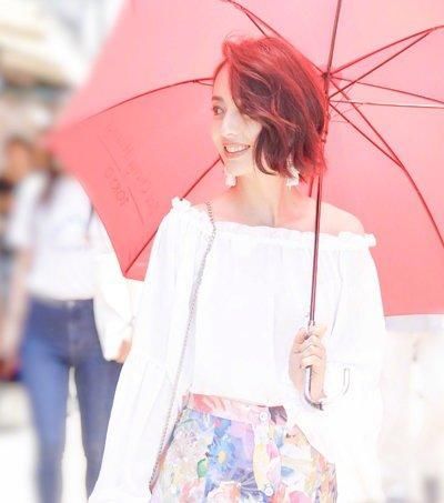 明星创意扎发发型个性十足!