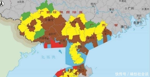  [发展潜力]广东的粤东和粤西, 哪个发展潜力更大一些