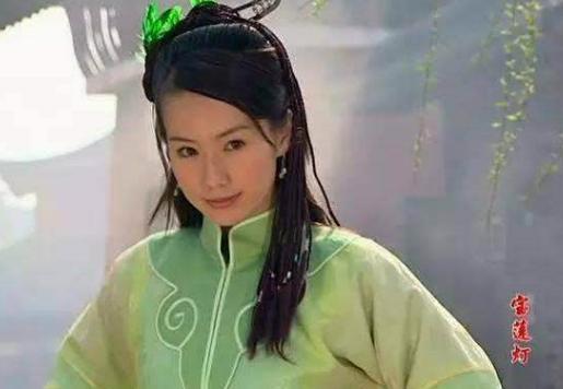  『宝莲灯』《宝莲灯》演员现状：沉香分手小玉不温不火，三圣母却铃铛入狱