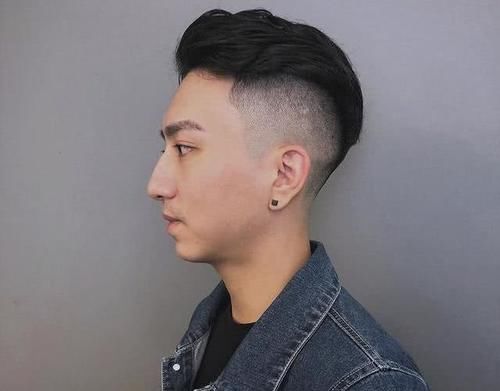  『合适自己』男发想帅就别乱剪，这22款发型足够了，干净，帅气，显精神