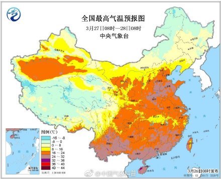 长江中下游强降雨再起