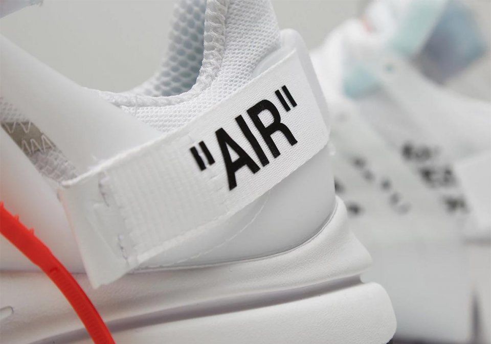 还会突击发售吗?白色OFF-WHITE x Air Presto明日正式降临