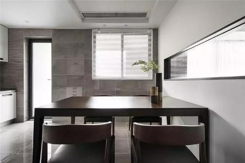 超爱！92㎡现代原木风，线条感超强，整个空间简约有格调！