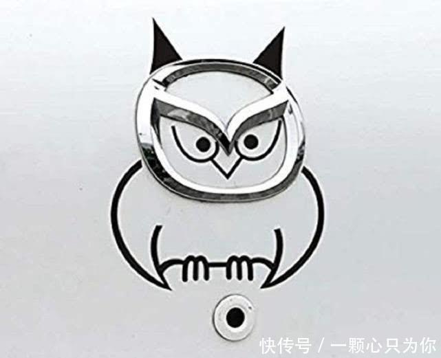  汽车@四个“动物”标志的汽车，看起请自觉远离，第二个开宾利也惹不起