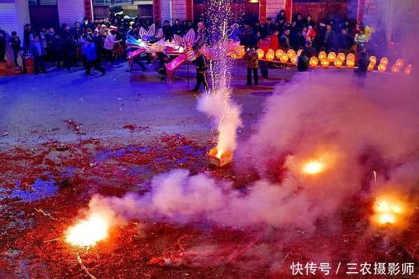 今年春节，全面禁放烟花爆竹，农村人有什么看法