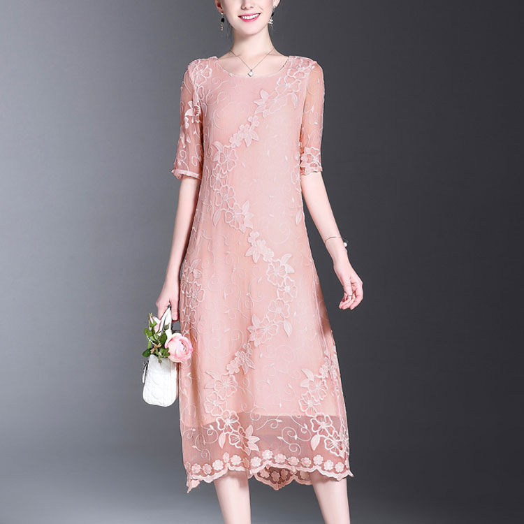 真丝连衣裙贵死了!说实话我买不起，但这几款看一眼都觉得值了