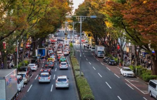  【日本】日本车子这么多，为什么却很少堵车和停车难的问题？应
