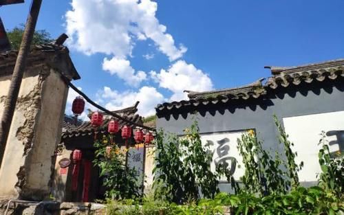 北京“最美”的村庄，房子都是明清四合院，村名很少有人会读！
