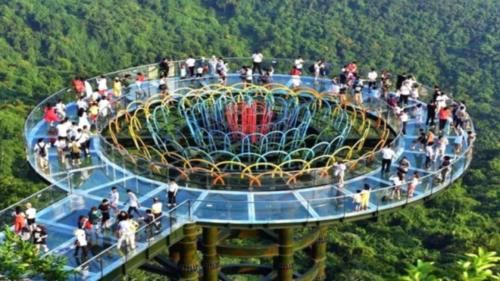 中国最良心的景区，一张门票能游玩4天，而且景区车也无限免费坐