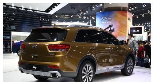  『来说』性价比非常高的7座SUV，比汉兰达少10万，还是合资品牌