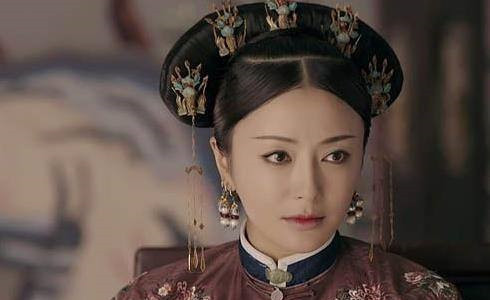 跟着《延禧攻略》学戴耳饰，今夏你最时尚