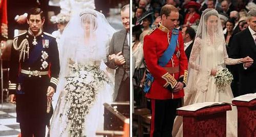 梅根与皇冠只是一线之差！凯特王妃的皇冠更象征非凡意义