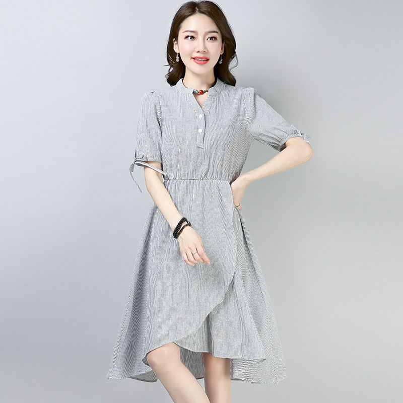 我发誓,等我瘦到100斤,一定要穿这样的“香风裙”,美到犯规