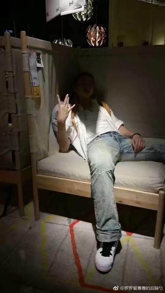 有谣言说霍尊瘦了？我来澄清一下，那不是谣言！