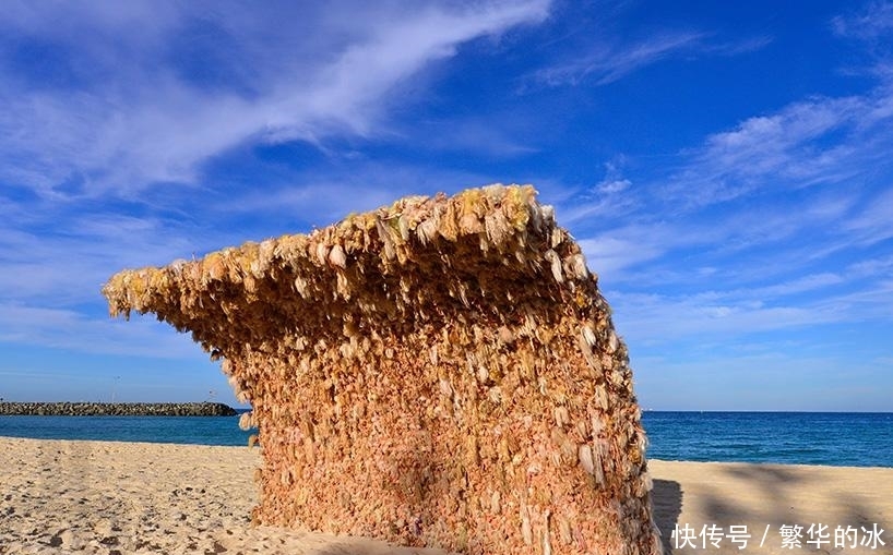 世界最“奇特”的墙，有密集恐惧症的人很难接受，却是女孩的最爱