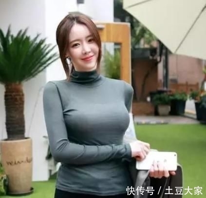 「 女人」尽显女人曼妙身姿！，时尚与潮流的韩范穿搭