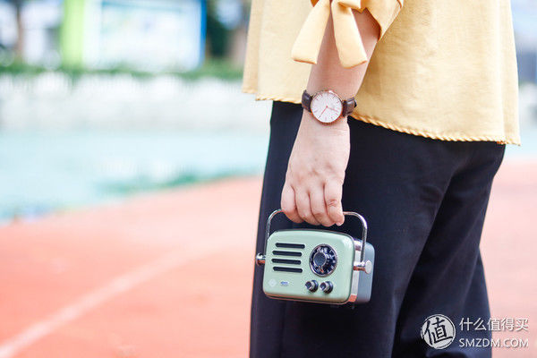 是蓝牙音箱也是收音机--猫王旅行者2号体验