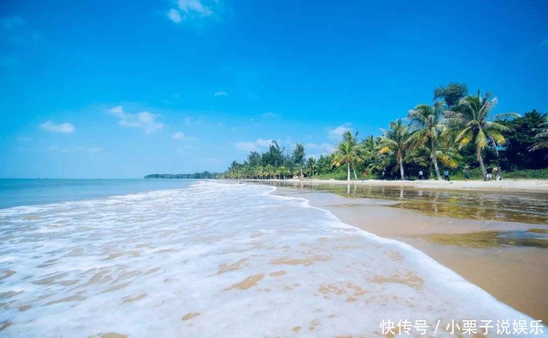 同是广东的两个沿海县，距离1000公里，比广州去上海还难