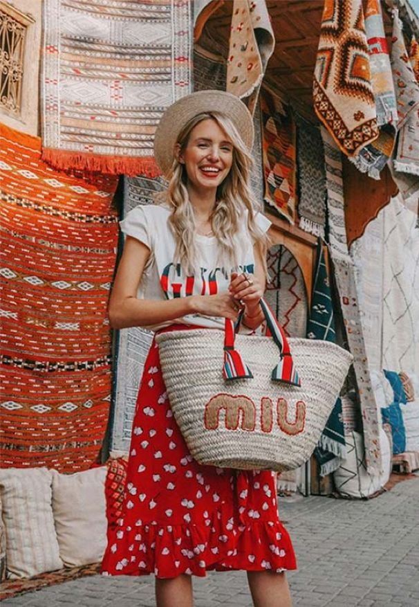 【意时尚】度假必备! 这几款今夏最火的包请收好~